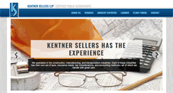 Desktop Screenshot of kentnersellers.com
